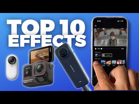 Insta360 App SHOT LAB AI Supercharges Your Videos!