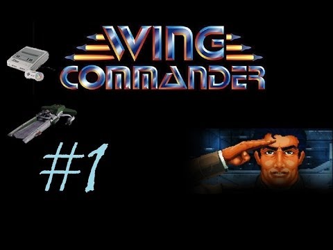 Let´s Play Wing Commander #1 (Einführung)
