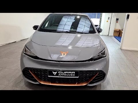 Cupra Born 58kWh 204HP *Call Stephen 0864621522* - Image 2