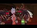 Rick And Morty Natural By Imagine Dragons MV