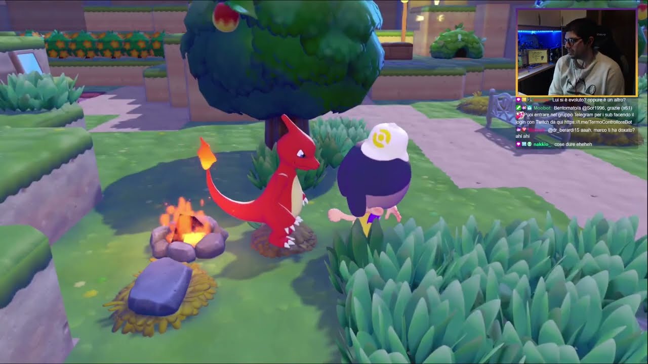 La Mia Prima Nuova Zona | Pokémon Pokopia [ !12h - !instant - !mangayo - !giveaway ]