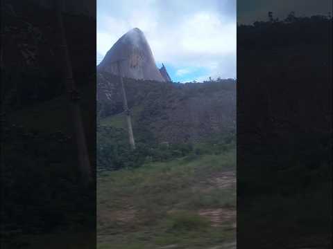 Pedra Azul e Pedra do Lagarto #pedraazul #espiritosanto #beleza #vista #deixaolike #comenta #follow