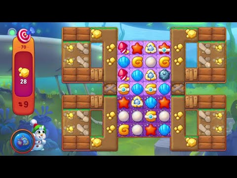 @Fishdom Win Strikes Atlantis Cup Stage 69 - Special Stage 70 Challenge