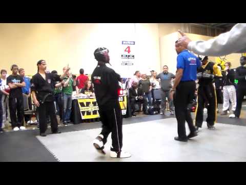 Kumite Classic Chris Jackson vs. Speedy Brandon