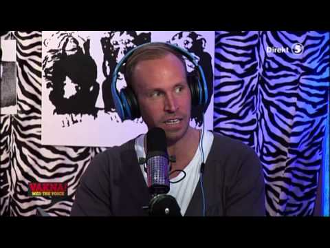 Jakobs djurtortyr - VAKNA! med The Voice