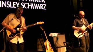 GRAHAM PARKER &amp; BRINSLEY SCHWARZ   Love gets you twisted - Madrid, 05/09/2014