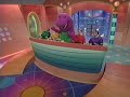 Barney In Outer Space Trailer From Birthday Ole