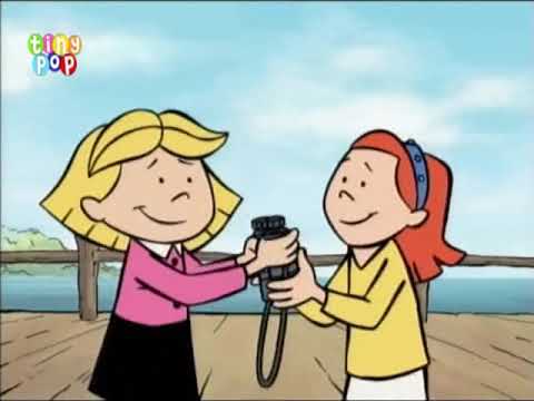 Clifford the Big Red Dog - Clifford's Doggy Reunion (UK Dub)