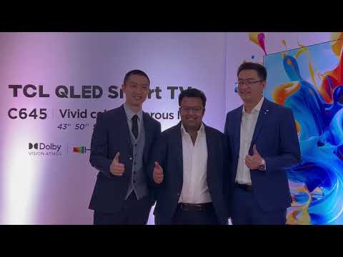 Unimagined 2023 TCL countdown to our next TV launch