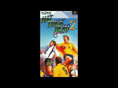 Hat Trick Hero 2 Full OST
