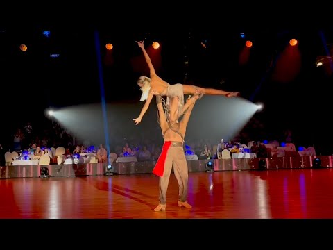Egor Petrov & Daria Petrova - Show Dance "Gladiator" I CSA Cup of the Strongest Athletes 2023