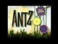 Antz 1998 DVD Menu
