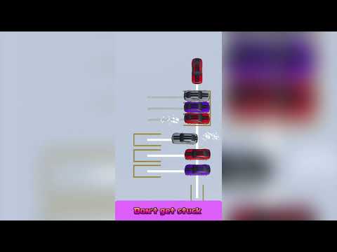 Parking Master: Car Order