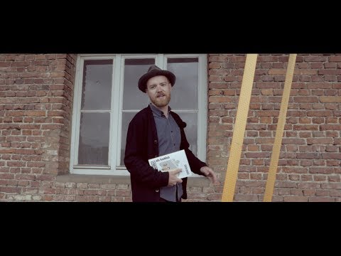 Interview mit Comiczeichner Nils Knoblich über sein neues Buch Fortmachen