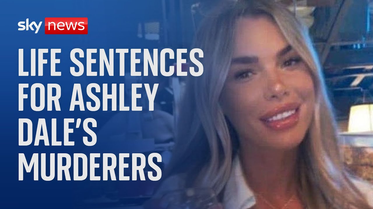 Multiple Individuals Sentenced to 173 Years for Premeditated Murder of Ashley Dale Multiple Individuals Sentenced to 173 Years for Premeditated Murder of Ashley Dale