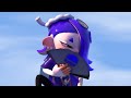 Diving Shiver Splatoon Animation