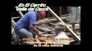preview picture of video 'Convite familiar en El Cerrito, Valle del Cauca'