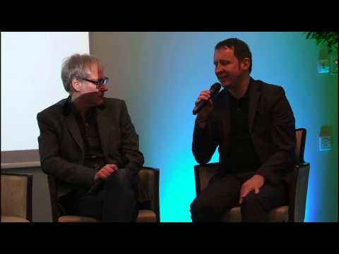 Interview with Bob Stanley, interviewed by Kieron Tyler - Tallinn Music Week 2014 seminars