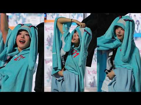 QWER 앵콜콘 퇴근길 직캠 @ 260322 ROCKATION ENCORE IN SEOUL HOMECOMING