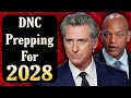 DNC Prepping Candidates For 2028 Presidential Run