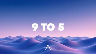 Dolly Parton - 9 to 5 (Lyrics)