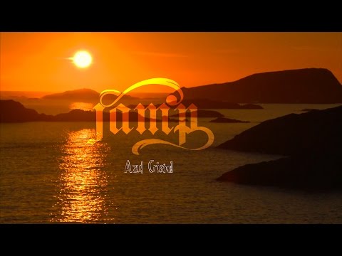 AZUL CRISTAL | JAMP part. GAZU (VIDEO LYRIC)