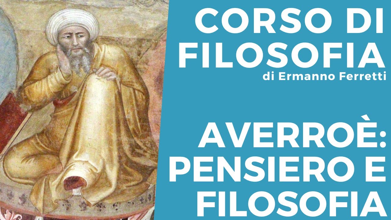 Averroè: pensiero e filosofia
