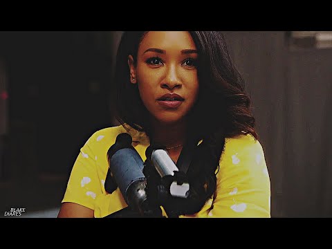 Iris West || I Not a Woman I Am God