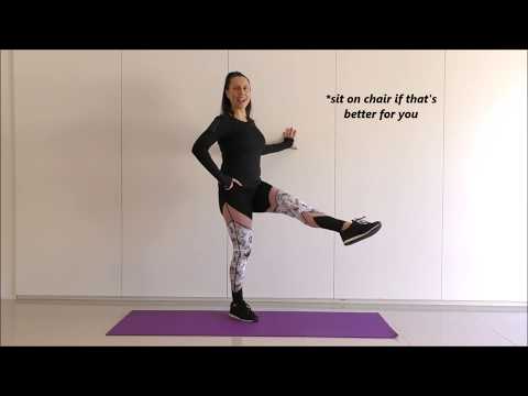 7 Best Knee Strengthening Exercises | Knee Strengthening Exercises (Beginner-No Impact)