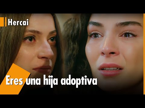 ¡Reyyan, te han ocultado que eres adoptada!💥 | Hercai @hercaiespanol