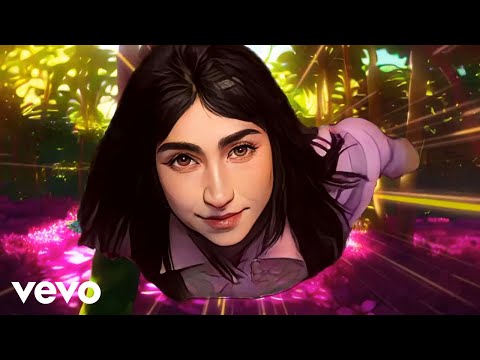 Laleh - Framåt (Lyric Video)