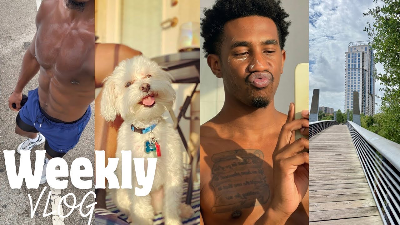 VLOG | We Just Living Good & Minding Our Business 