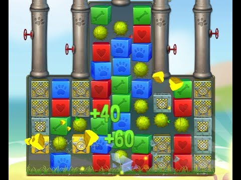 Pet Rescue Saga Level 5585 no boosters