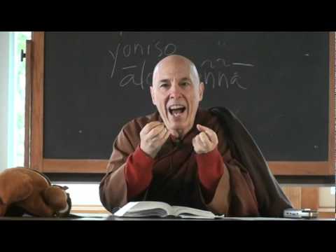 Majjhima Nikaya (MN 39: part 2, section 2, 2010.11.20) Bhikkhu Bodhi.MPG