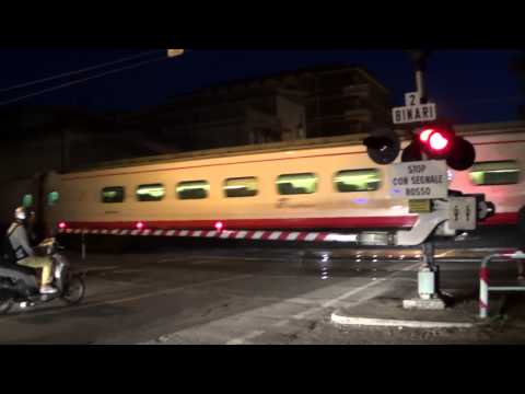 La Frecciabianca Roma Termini - Ravenna con ETR 460