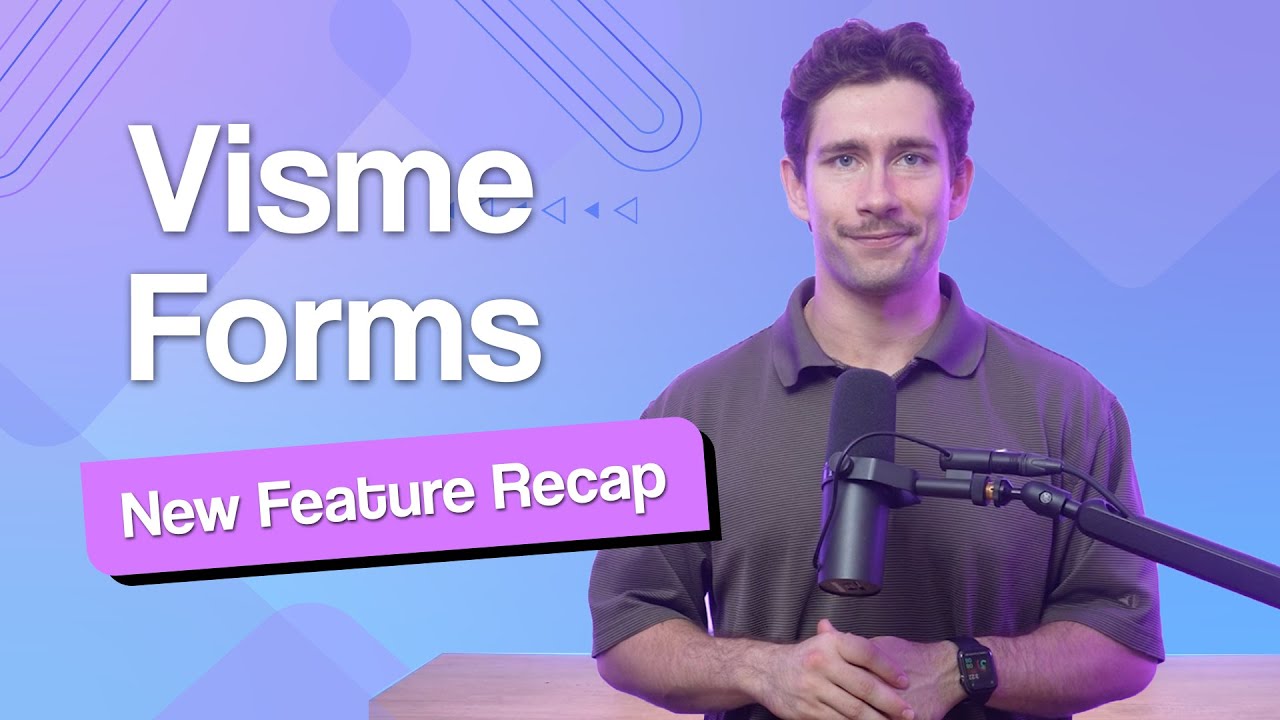 What’s New at Visme: Visme Forms, Carousels, & Navigation Improvements