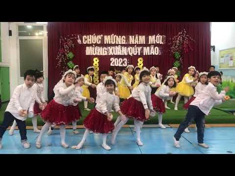 trang trí mầm non góc chữ cái