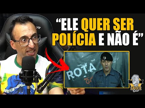 Captain Silva Rosa speaks out about Elias Júnior.