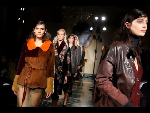 Aquilano.Rimondi | Fall Winter 2014/2015 Full Show | Exclusive