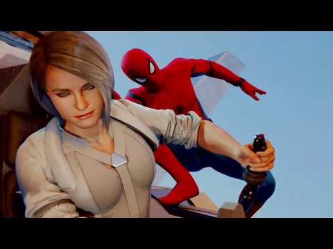 SPIDERMAN VS HAMMERHEAD FINAL BATTLE WITH POST CREDIT CUTSCENE! Spiderman ps4 Gameplay