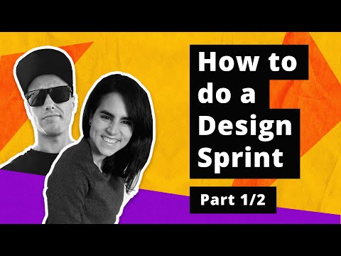 How to do a Design Sprint - Part 1/2 - Seas. 1 Ep. 9