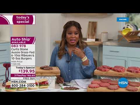 HSN | Chef Curtis Stone Summer Grilling 06.14.2020 - 03 AM