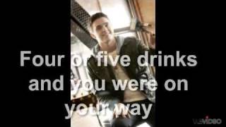 Jesse McCartney - Invincible  with lyrics
