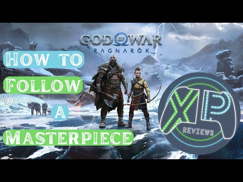 XP Reviews | God of War: Ragnarök + SpoilerCast