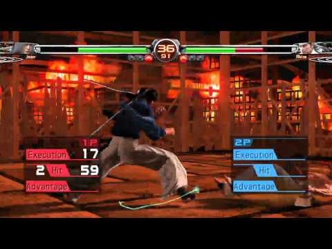 vf5fs psn jea vs aki 0704-1
