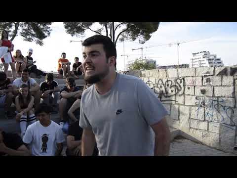 Sonner vs Tuero/III.EDICIÓN (CUARTOS)