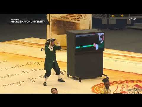 George Mason University Indoor Drumline 2025 "The George Mason Show" WGI Percussion Finals