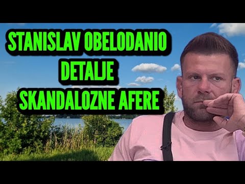 STANISLAV OBELODANIO DETALJE SKANDALOZNE AFERE KROFAK OTKRIO SA KIM GA JE ŽENA VARALA KAKO JE OTKRIO