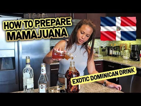 How To Make Dominican Mamajuana | Exotic Drink Recipes