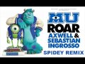 MU ft axwell and sebastian ingrosso roar (spidey ...